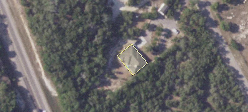 Unrestricted Land Near Highway 46