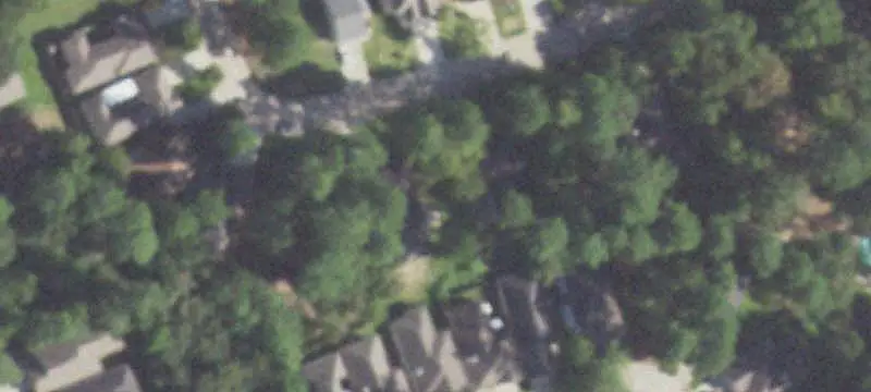 Lake Conroe Lot in Walden