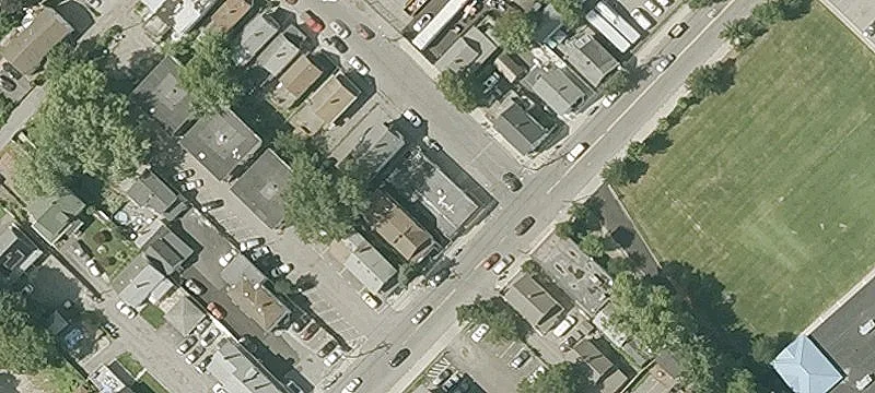 Equipped Commercial Space in Lawrence