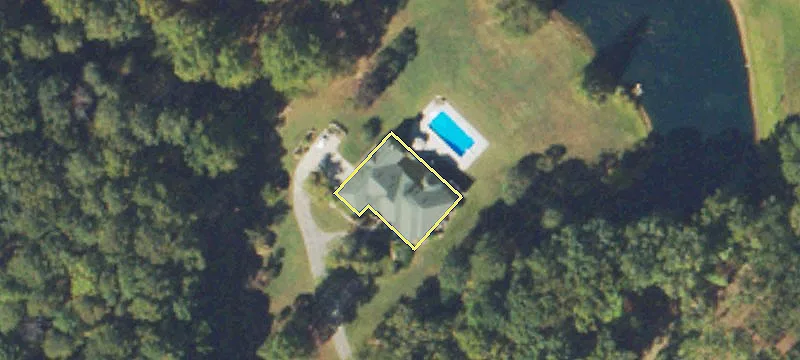 Cherokee County Estate Lot