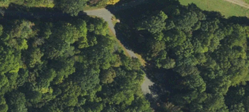 Hillsborough Homesite by Eno River