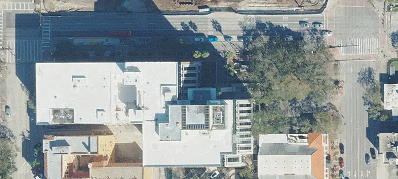 St Petersburg Office Sublease