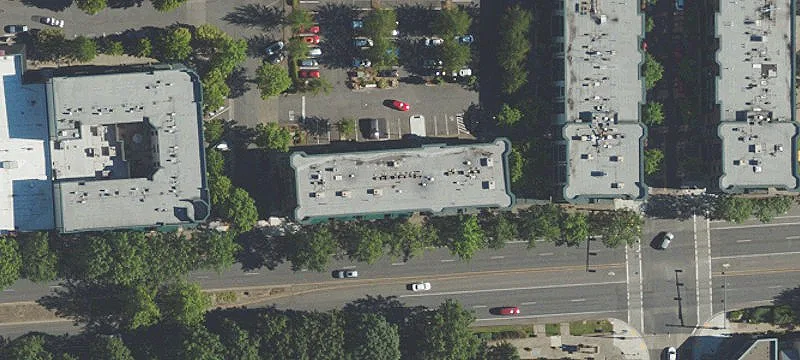 Hillsboro Office Space Sublease