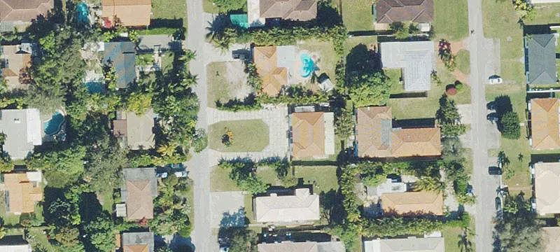 Biscayne Park Duplex For Rent