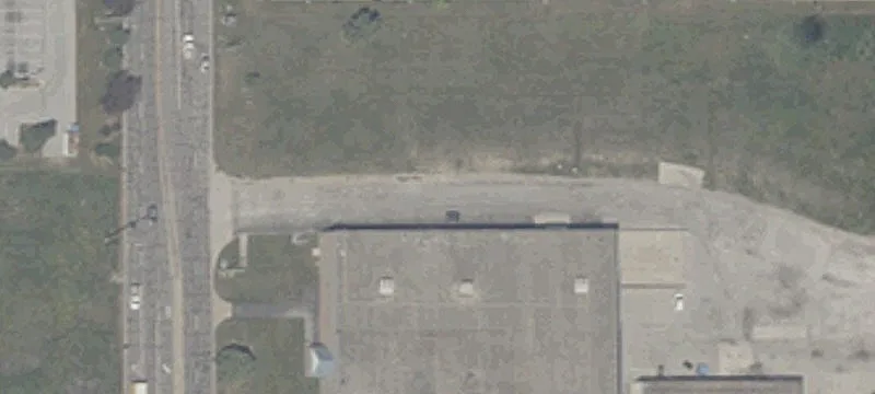 Retail Space in Merrillville Plaza