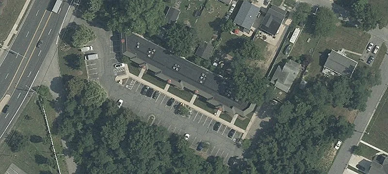First-Floor Office Suite in Laurel