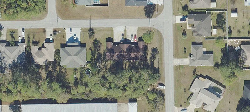 Palm Coast Fourplex Opportunity