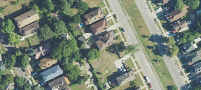 Rehabbed Duplex Near Downtown Detroit