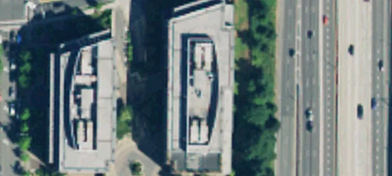 Bellevue Office Building for Rent