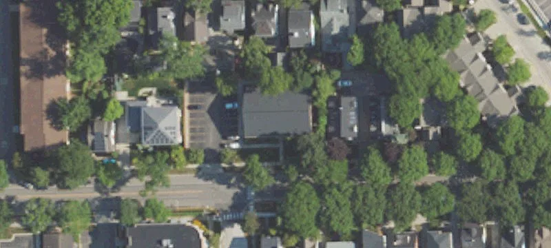 Eight-Unit Apartment Building in Birmingham