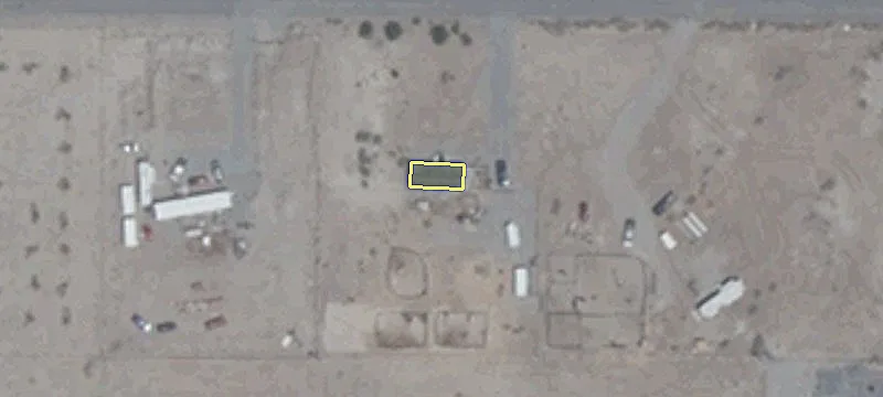 Pahrump Land with Well