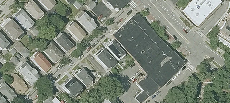 Luxury Multifamily in East Arlington