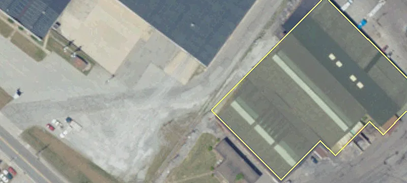 Monaca Industrial Plant For Sale