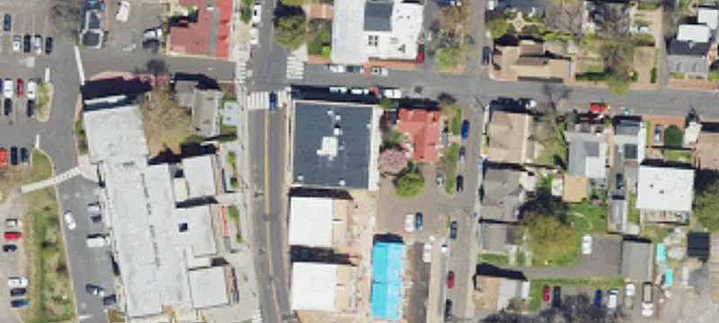 Renovated Commercial Building in Newtown