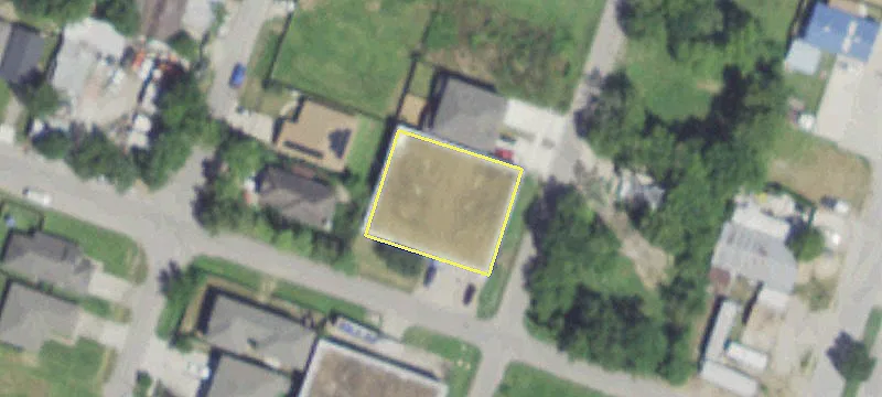 Development Lot Near University Area