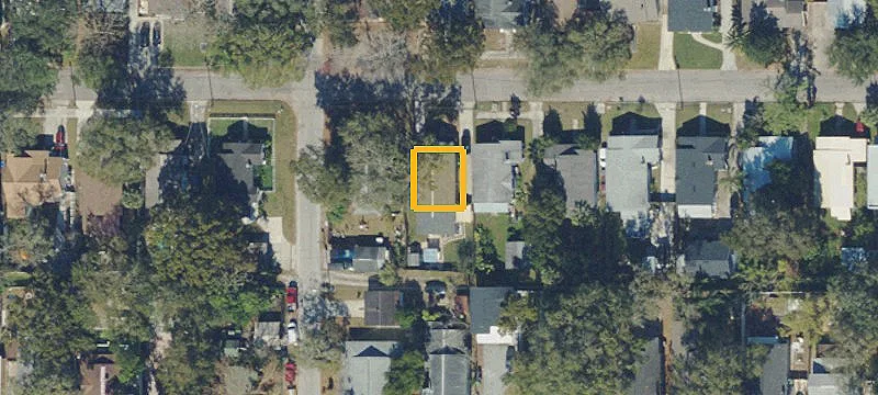 Seminole Heights Double Lot Opportunity