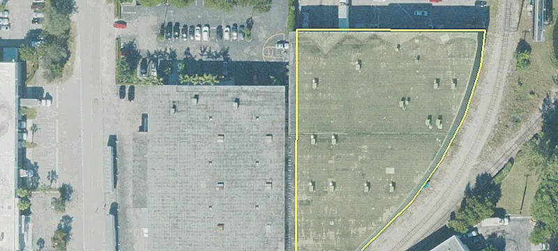 Warehouse Near Miami Airport Cargo