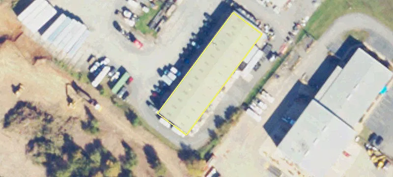 Industrial Warehouse Unit For Lease