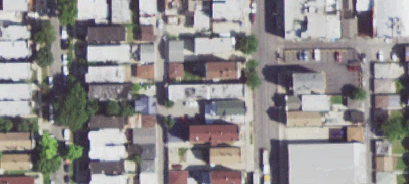 Little Village Mixed-Use Building