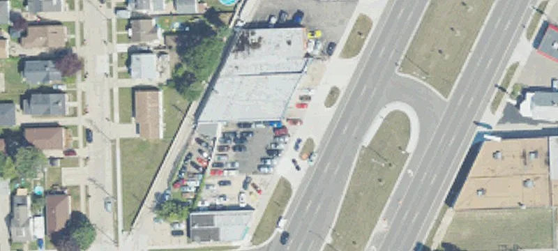 Renovated Corner Commercial Space Available