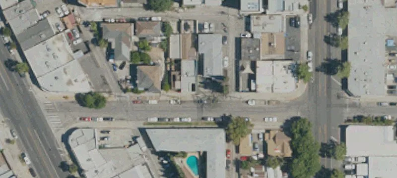 NoHo Arts District Sound Stage