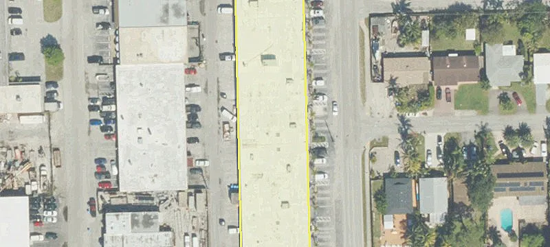 Oakland Park Industrial Sublease