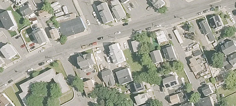 Renovated Three-Family Home