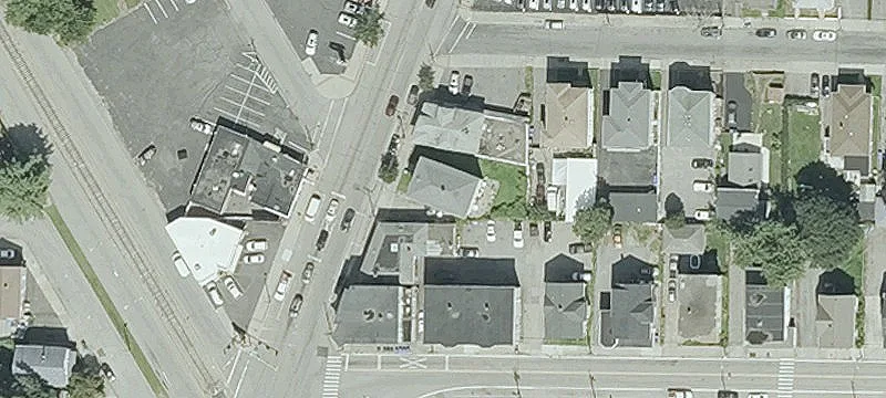 Renovated Mixed-Use Investment Property