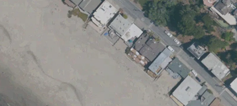 Oceanfront Lot in Gated Community