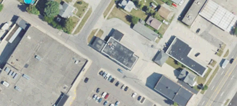 Retail Building with Long-Term Lease