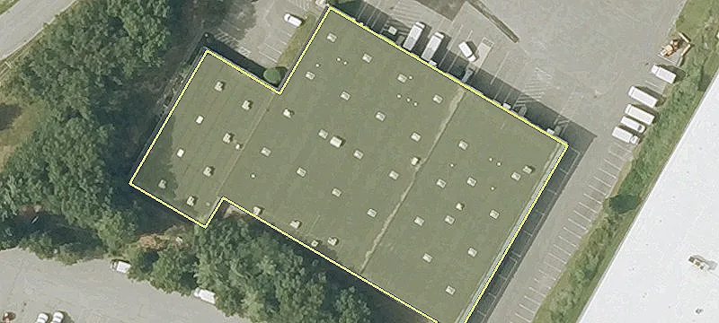 Industrial Facility in Established Park