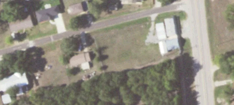 Madisonville Commercial Corner Lot