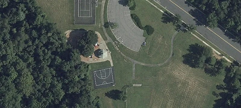 14 Acre Parcel in Fort Washington