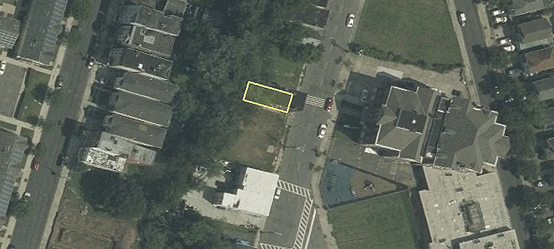 New Contemporary Two-Family Home
