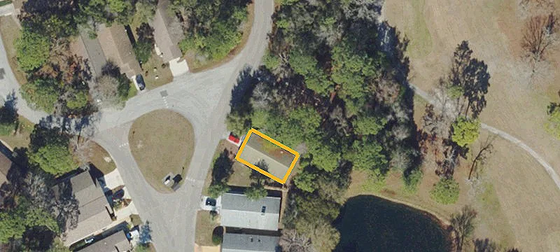 Residential Lot in Sugarmill Woods