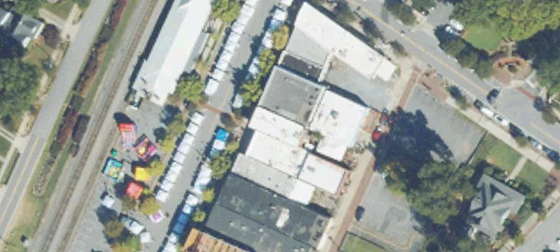 Historic Downtown Norcross Mixed-Use Building