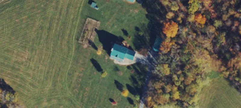 Unrestricted Land with Wooded Paradise