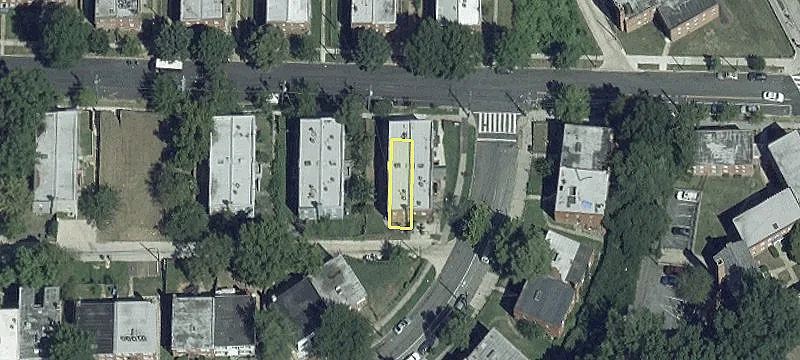 DC Income-Producing Multifamily Property