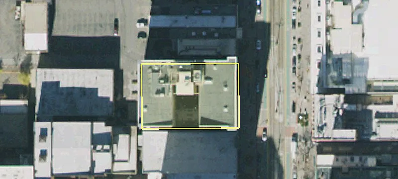 Kearns Building Office Space