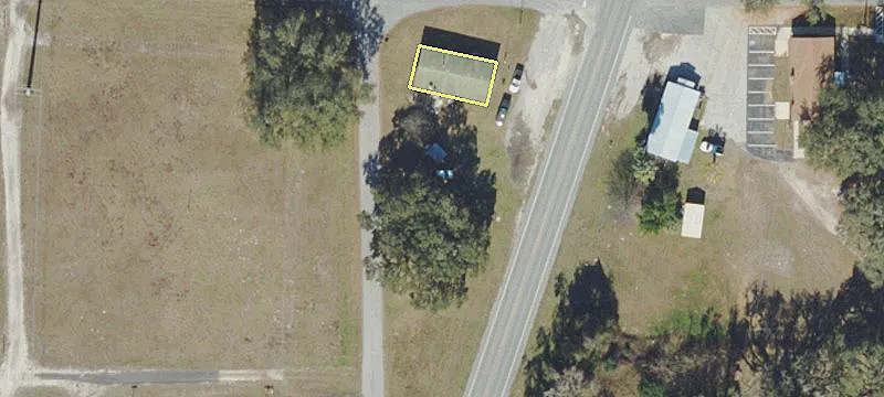Historic Sumterville Restaurant Opportunity