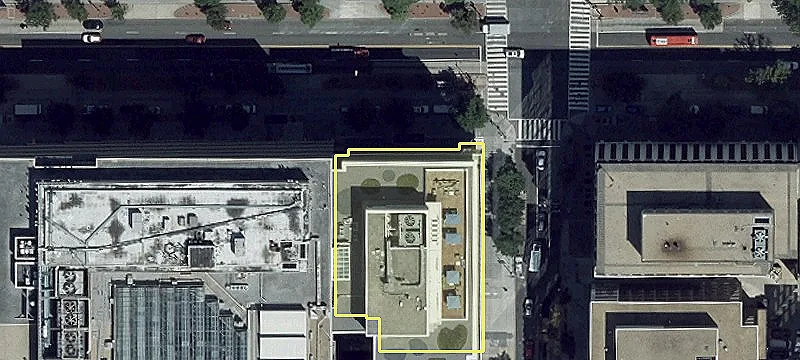 Office Space in Washington, DC
