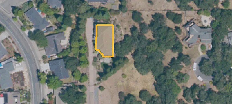 Santa Rosa View Building Lot