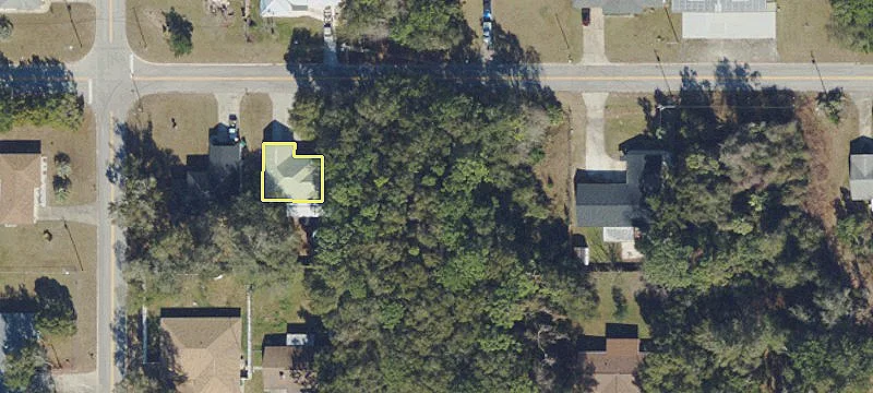 Vacant Land in Inverness Highlands