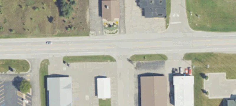 Retail Space in Bad Axe