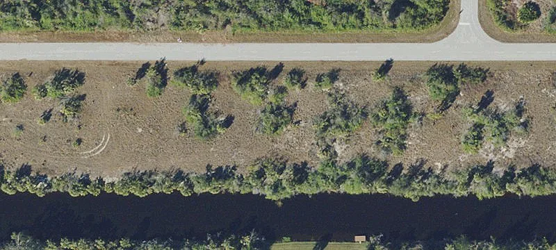 Freshwater Canal-Front Lot Opportunity