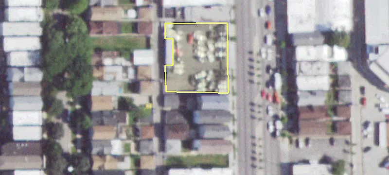 Vacant Land on Western Avenue