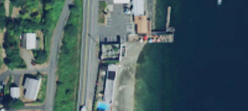 Hoodsport Waterfront Commercial Land Parcel