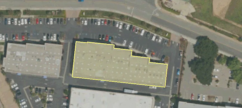 Industrial Warehouse and Office Space