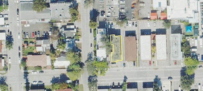 Remodeled Six-Unit Building