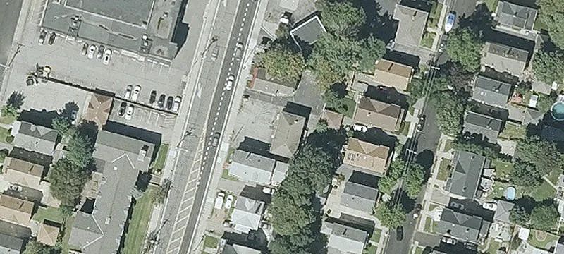 Mixed-Use Property Near Park Avenue